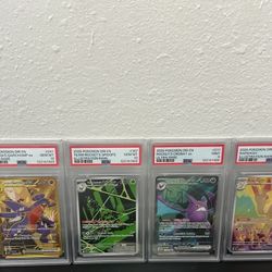 Pokémon Destined Rival & Temporal Forces