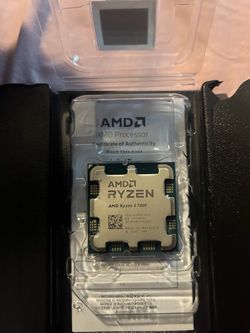 Ryzen5 7600