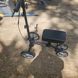 Knee walker, 