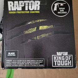 Raptorliner Truck Bed Liner