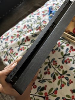 PS4 console only