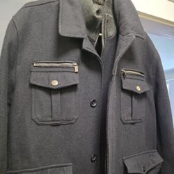 [Pre-owned] Michael Kors Coat XL