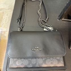 Coach Llame Crossbody Handbag