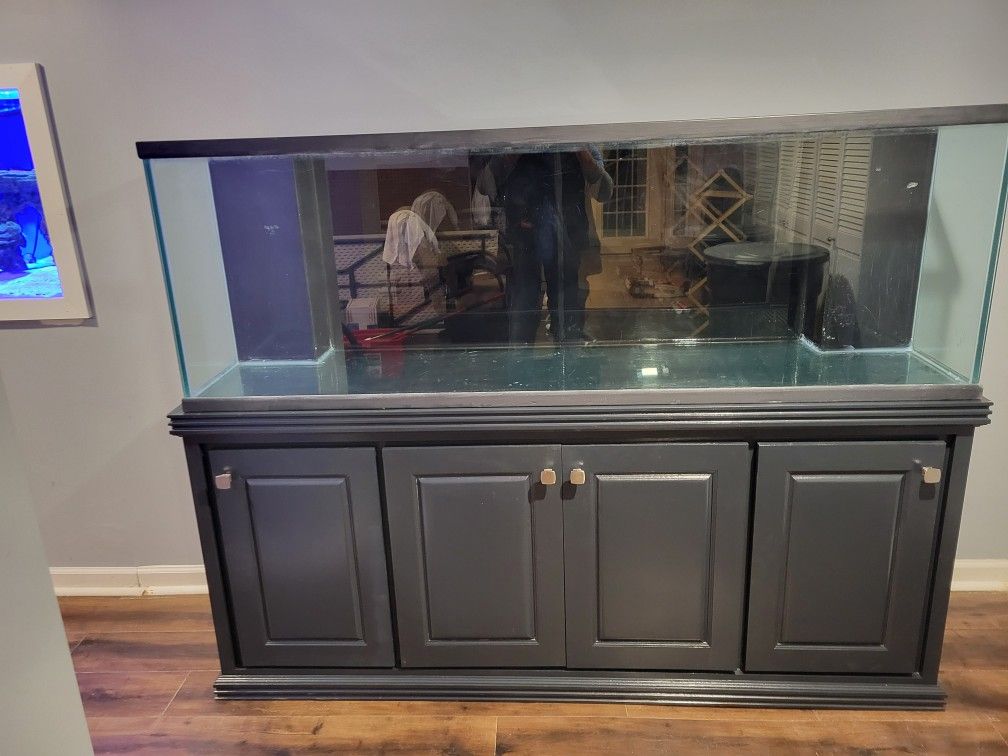 125 Gallon Oceanic Tank , Stand, And Sump