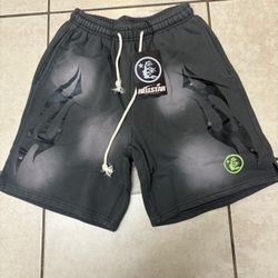 Hellstar Shorts(M)