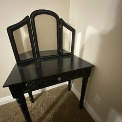 Black Vanity