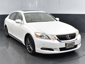 2008 Lexus GS 460