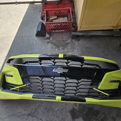 2018 Camaro Parts