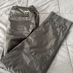 New women's waterproof pants, size XS
