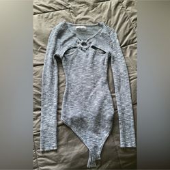 Abercrombie And Fitch Sweater Bodysuit 