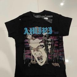 Amiri T-Shirt New Season Any Colors