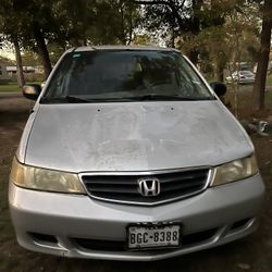 Honda Odesey 2003