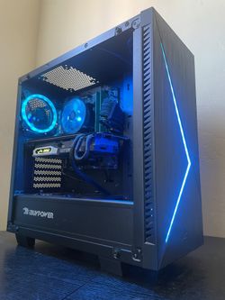 High End Gaming PC (RTX 2070 - Intel i7 8700 - 16GB Ram)