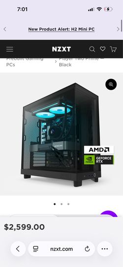 PC NZXT