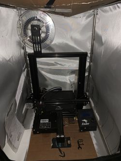Ender 3 pro w/ enclosure