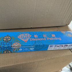 diamond painting kit