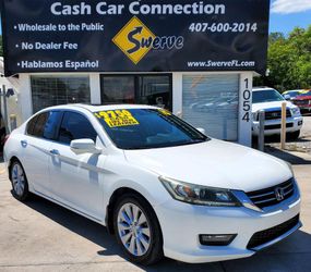 2015 Honda Accord