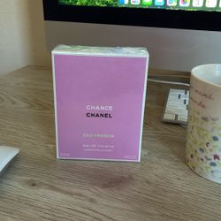 CHANEL CHANCE EAU de toilette Perfume 