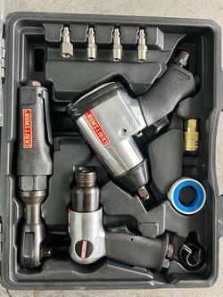 Craftsman 1/2” impact wrench