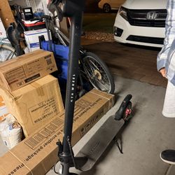 5th Wheel Electric Scooter 