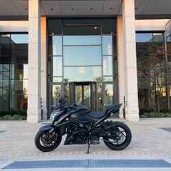 2018 Suzuki GSX