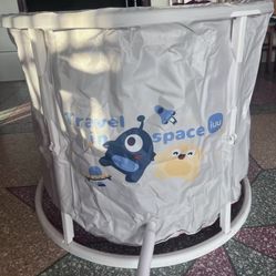 Baby Foldable Swimming Pool