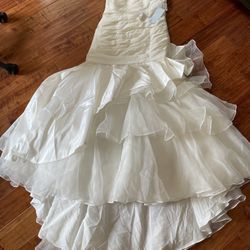 Wedding Dress NWT Size 16