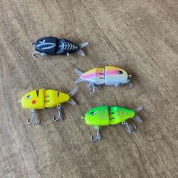 Mini Glide Baits