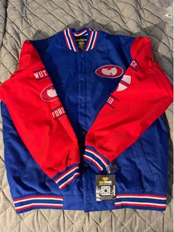 Wu tang All city bomber jacket xxl