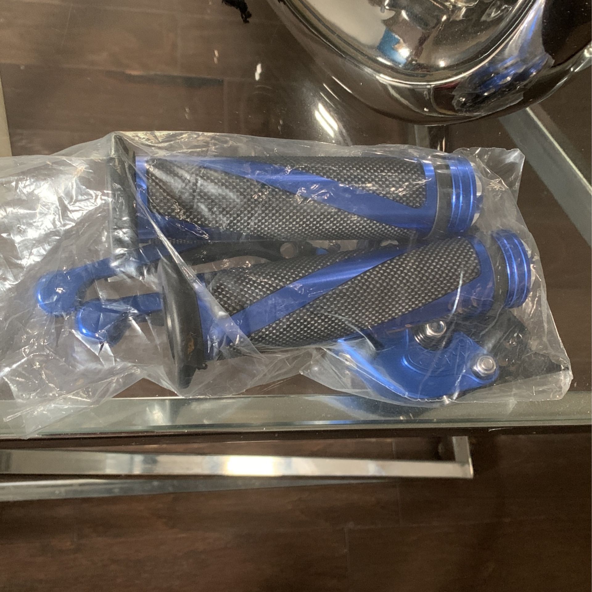 Motorcycle Handles Grips And Levers