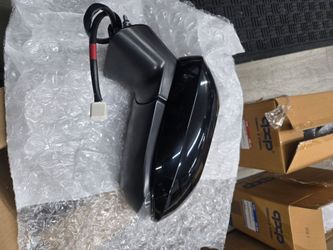 Replacement Mirror Rear Mirror Fits a 2020+ Toyota Corolla