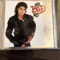 Michael Jackson Bad 25