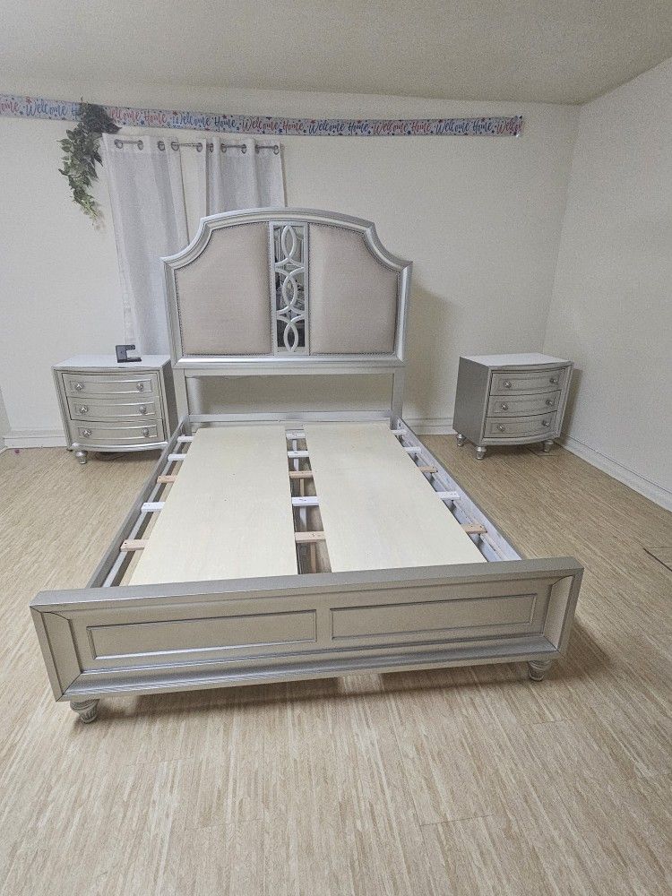 Queen Size Bed Frame Only
