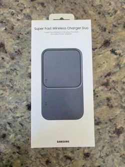 Samsung Super Fast Wireless Charger Duo