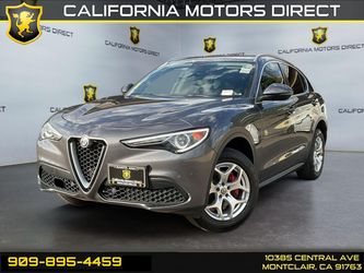 2019 Alfa Romeo Stelvio