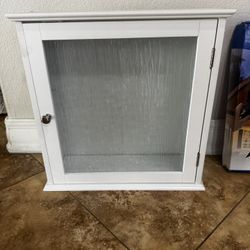 Bathroom Wall Cabinet 