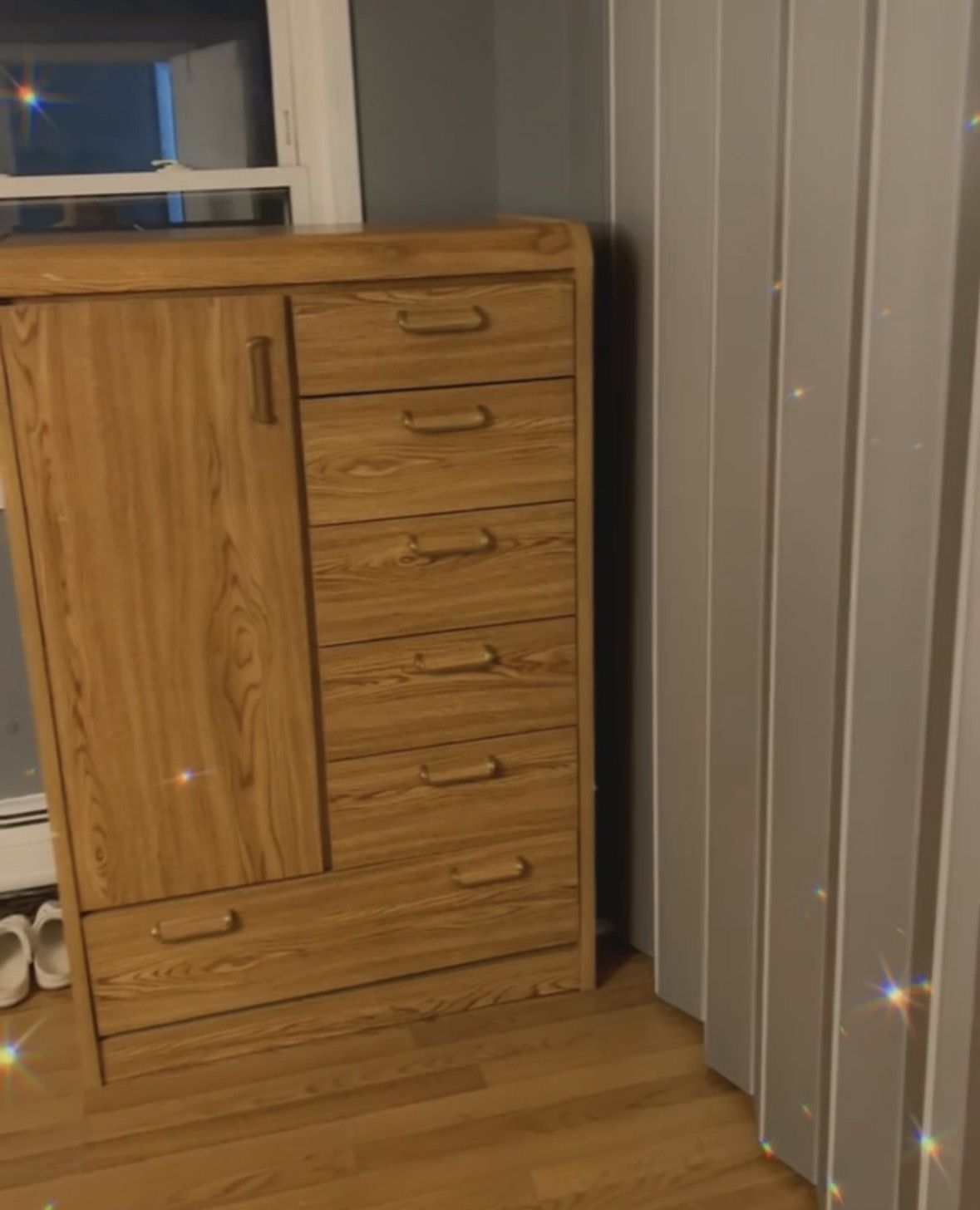 5 Piece Bedroom Set