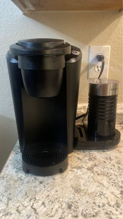 Keurig/cappuccino maker