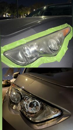 Headlights