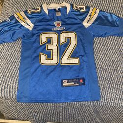 Chargers Jersey
