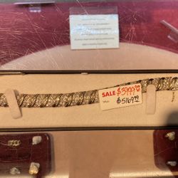 10k Two Tone Bracelet