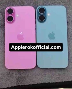 iPhone 16