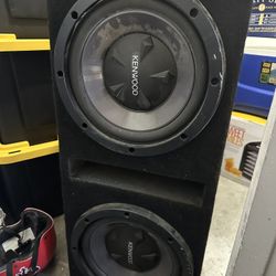 Kenwood Speaker