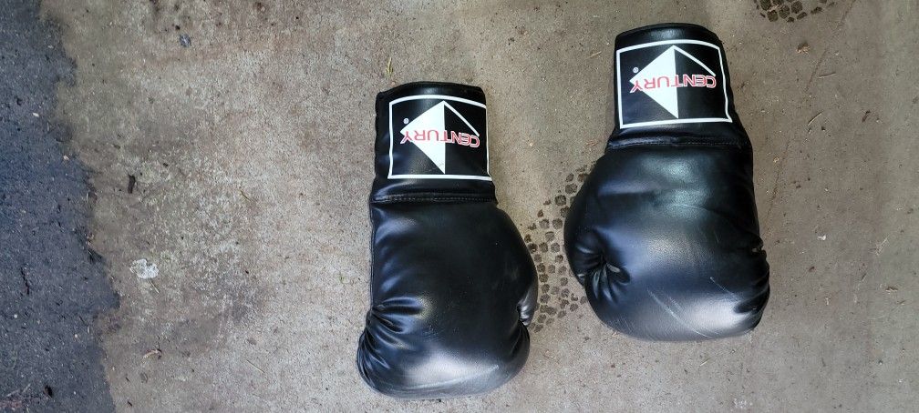 Century Boxing Gloves