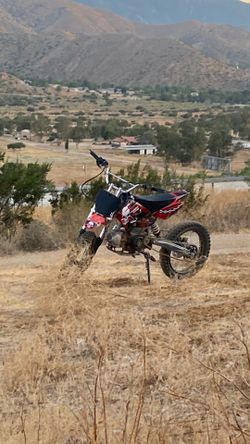 2016 SSR 125CC Lifan motor