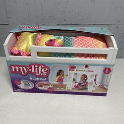 My Life Doll Bed