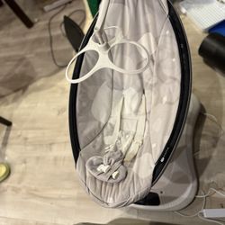 Used Like New Baby Swing