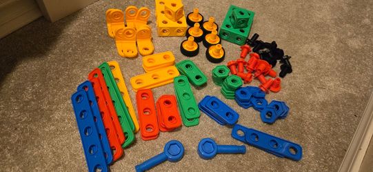Building Block for Kids $20