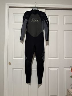 Wetsuit