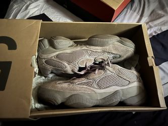 Yeezy 500 Ashgry